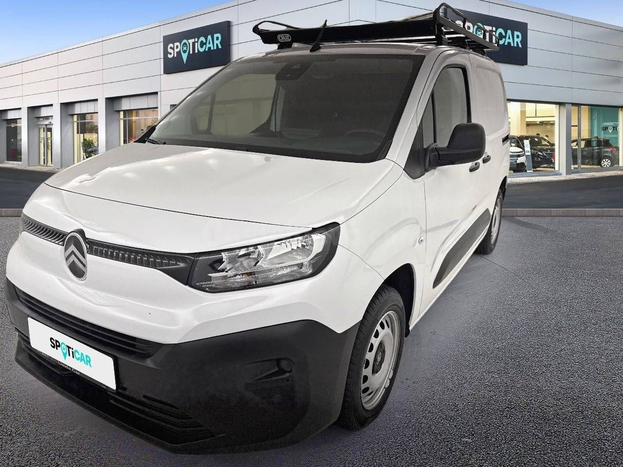 Citroën Berlingo Talla M BlueHDi 100 (CA) -