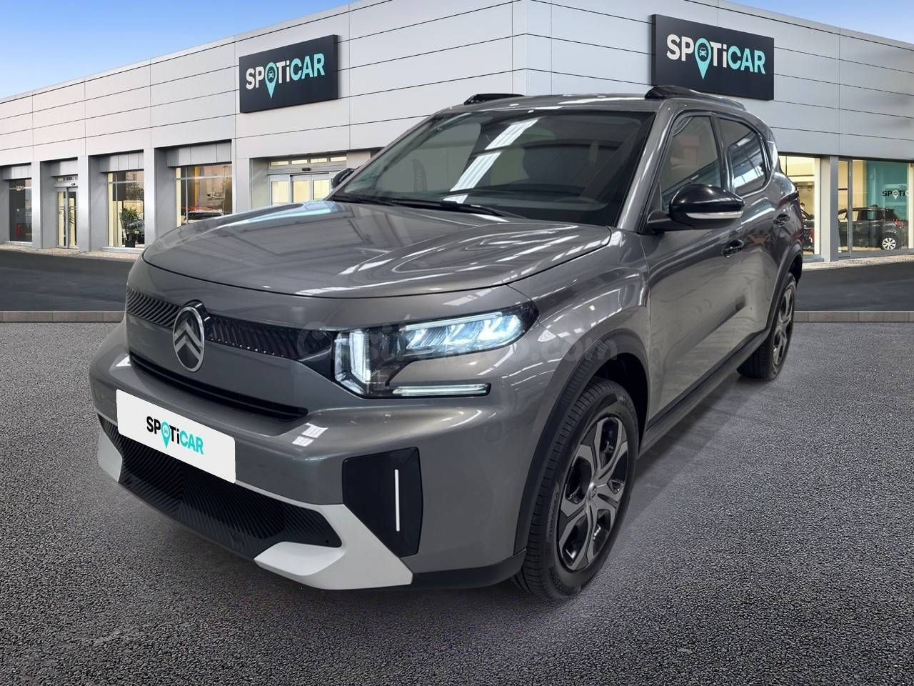 Citroën C3 Aircross Turbo 73kW (100CV) BVM6 Plus