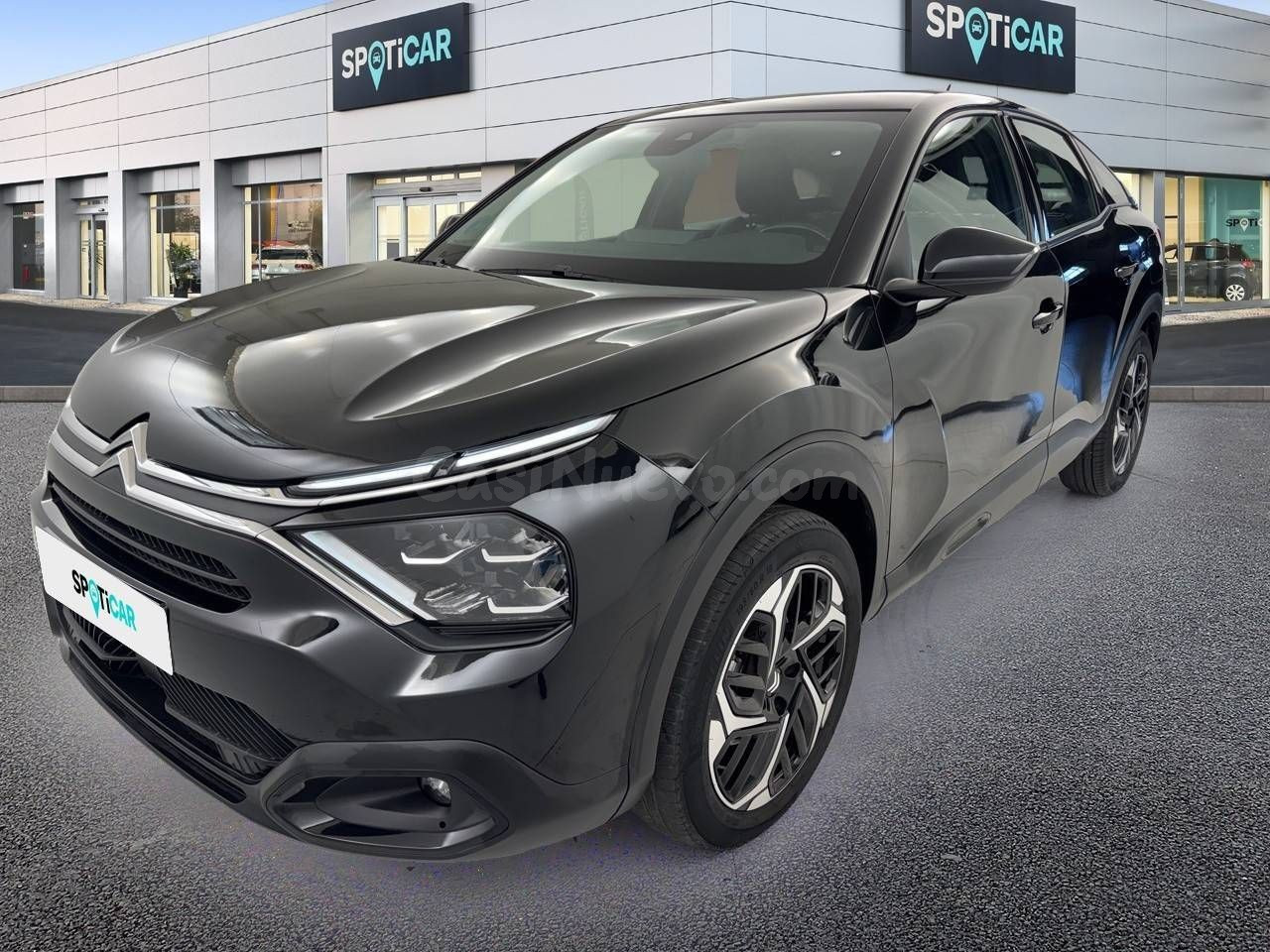 Citroën C4 PureTech 130 S&S 6v Plus