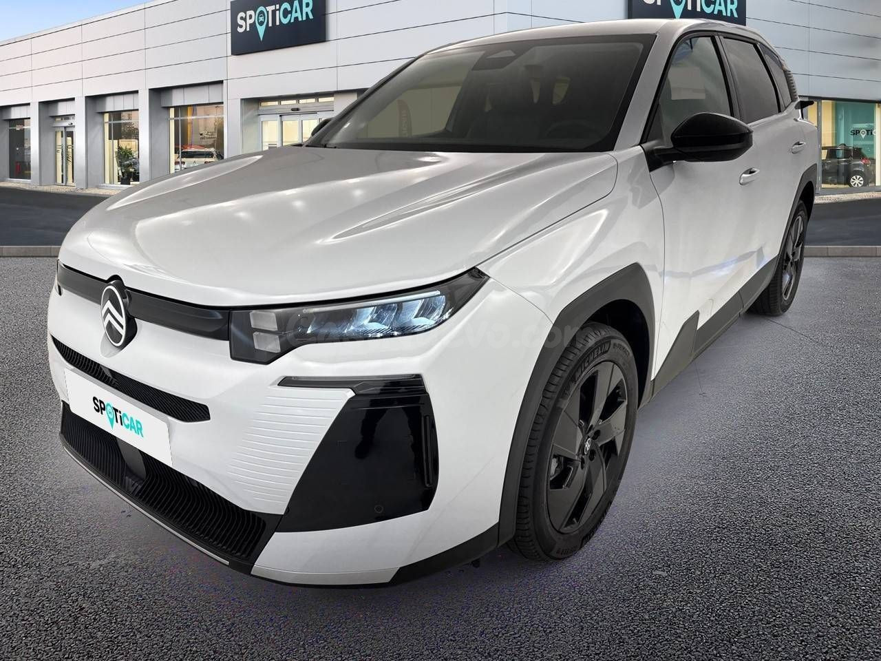 Citroën C5 Aircross HYBRID 107kW (145CV) e-DCS6 Plus