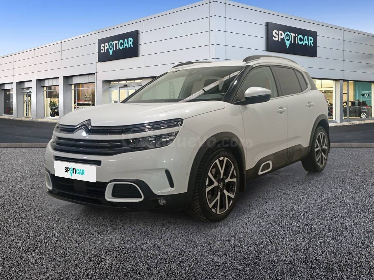 Citroën C5 Aircross PureTech 96kW (130CV) S&S Feel