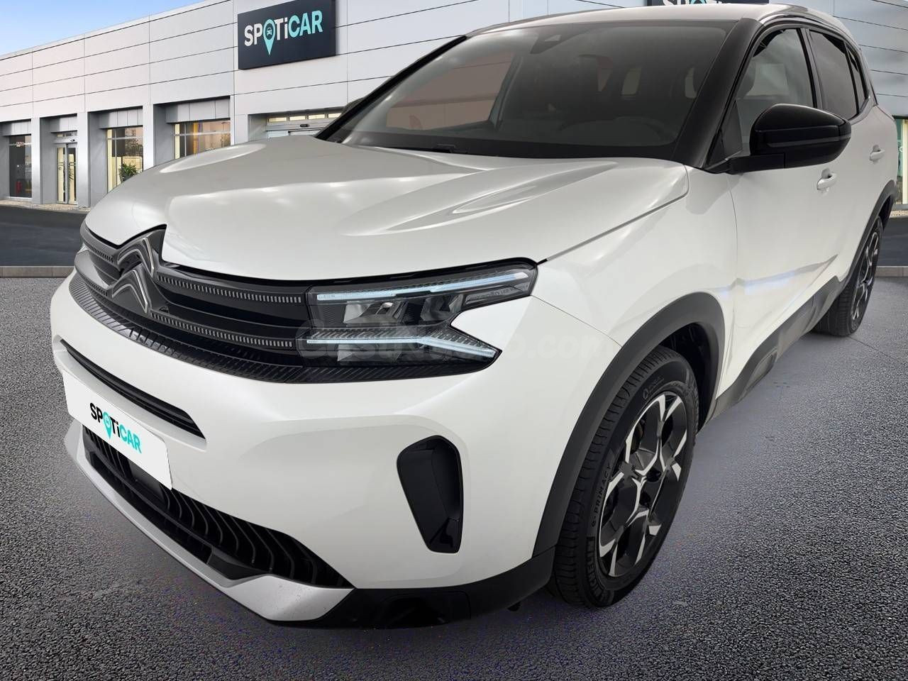 Citroën C5 Aircross PureTech 96kW (130CV) S&S Plus