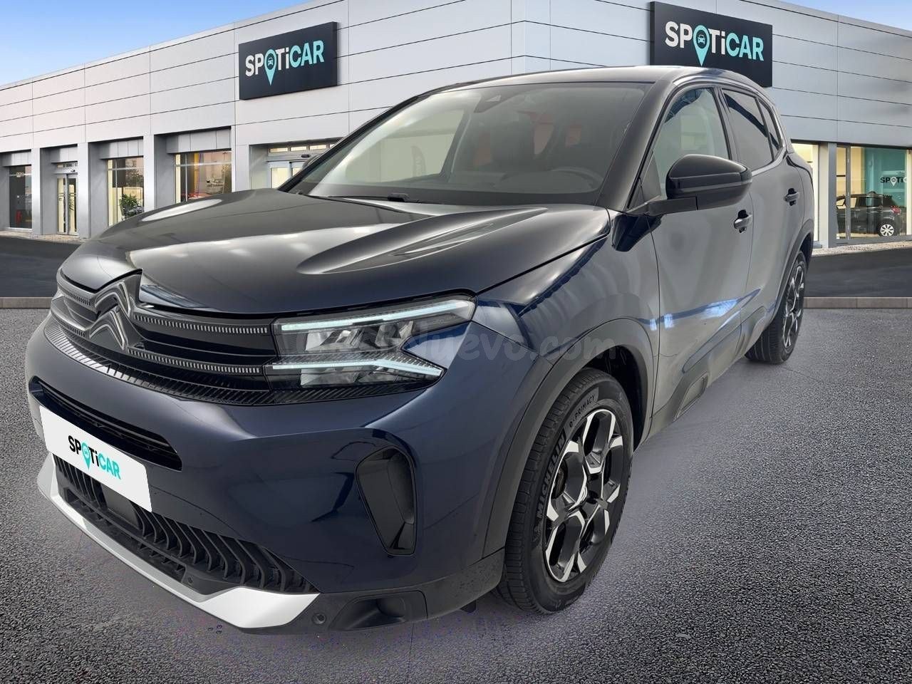 Citroën C5 Aircross PureTech 96kW (130CV) S&S Plus