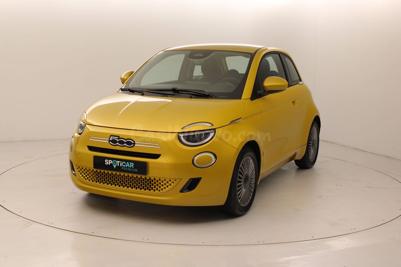Fiat 500 1.0 Hybrid 48kW (65cv) TORINO