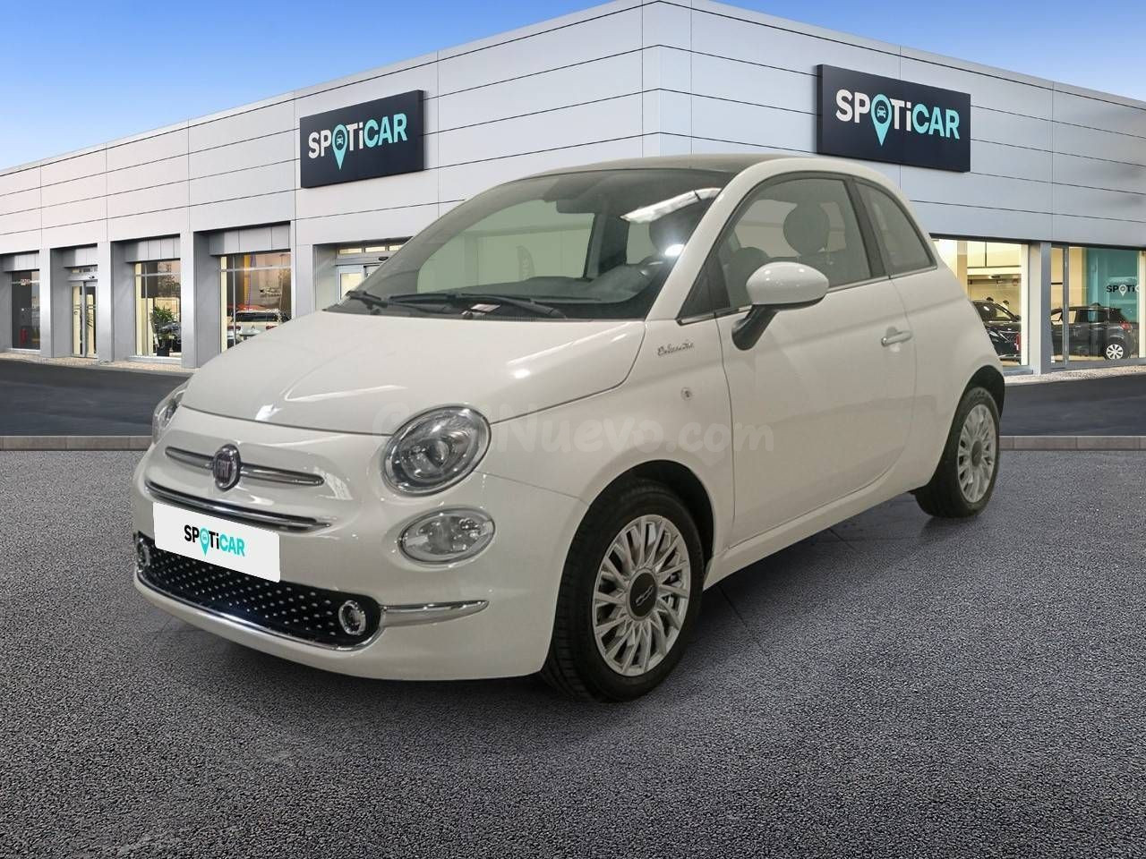 Fiat 500 1.0 Hybrid 51KW (70 CV) Dolcevita