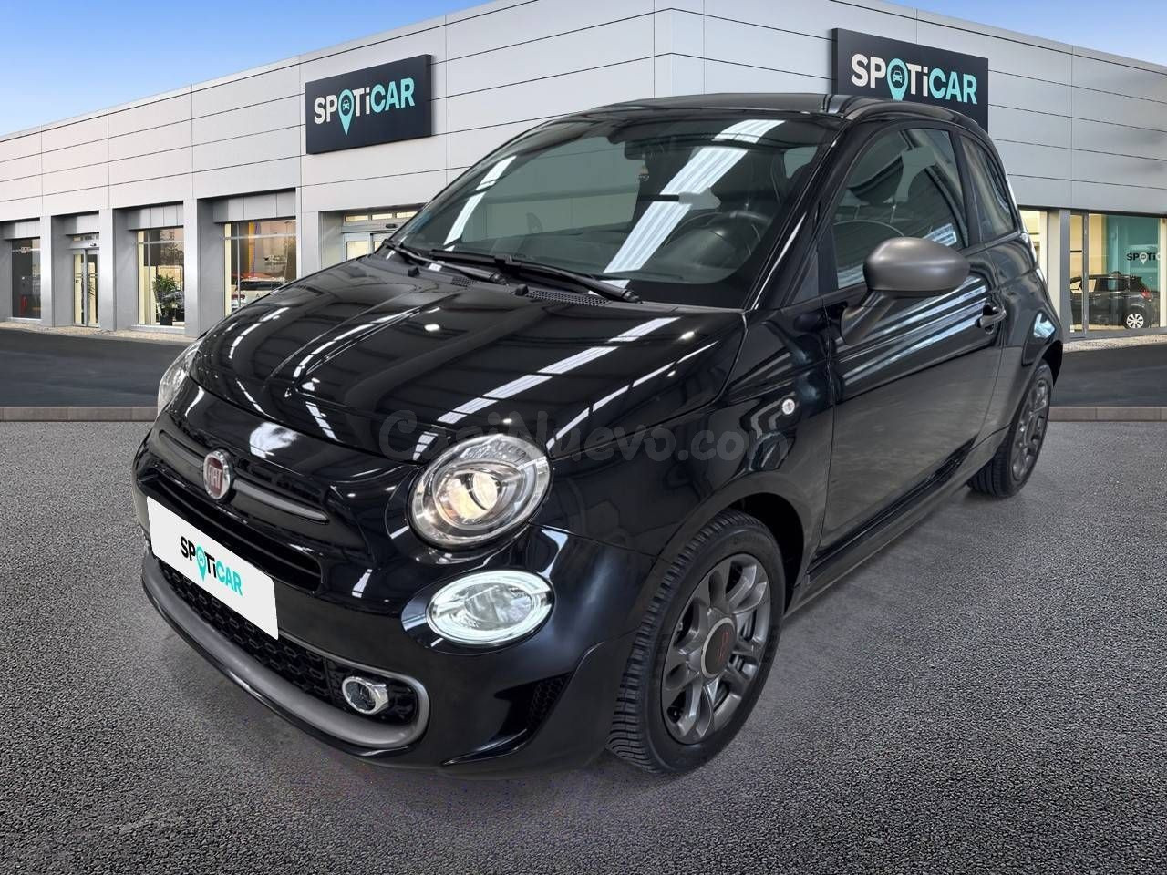 Fiat 500 1.0 Hybrid 52KW (70 CV) Sport