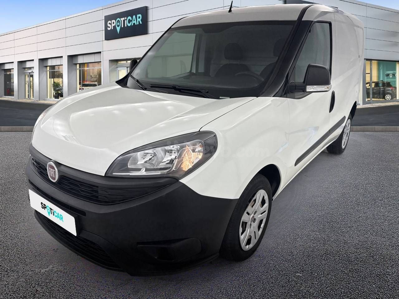 Fiat Doblò Combi N1  1.6 Mjet 77kW (105CV) SX