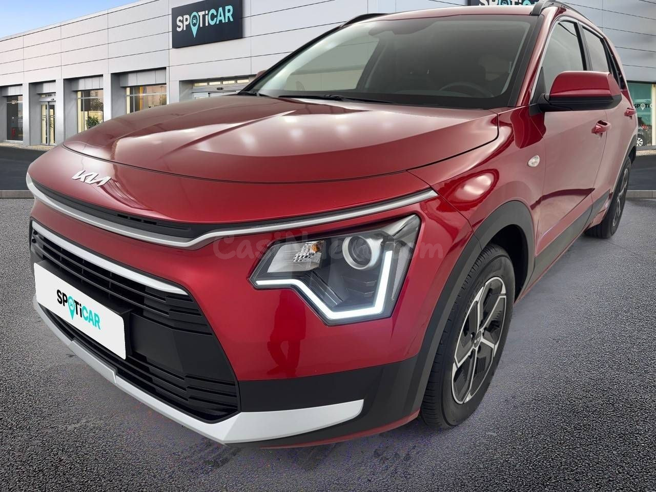 Kia Niro 1.6 GDi HEV 104kW (141CV) Concept