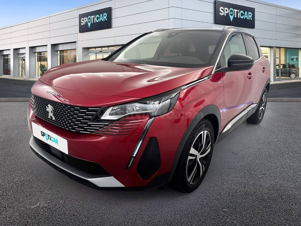 Peugeot 3008 1.2 PureTech 96KW S&S  EAT8 GT