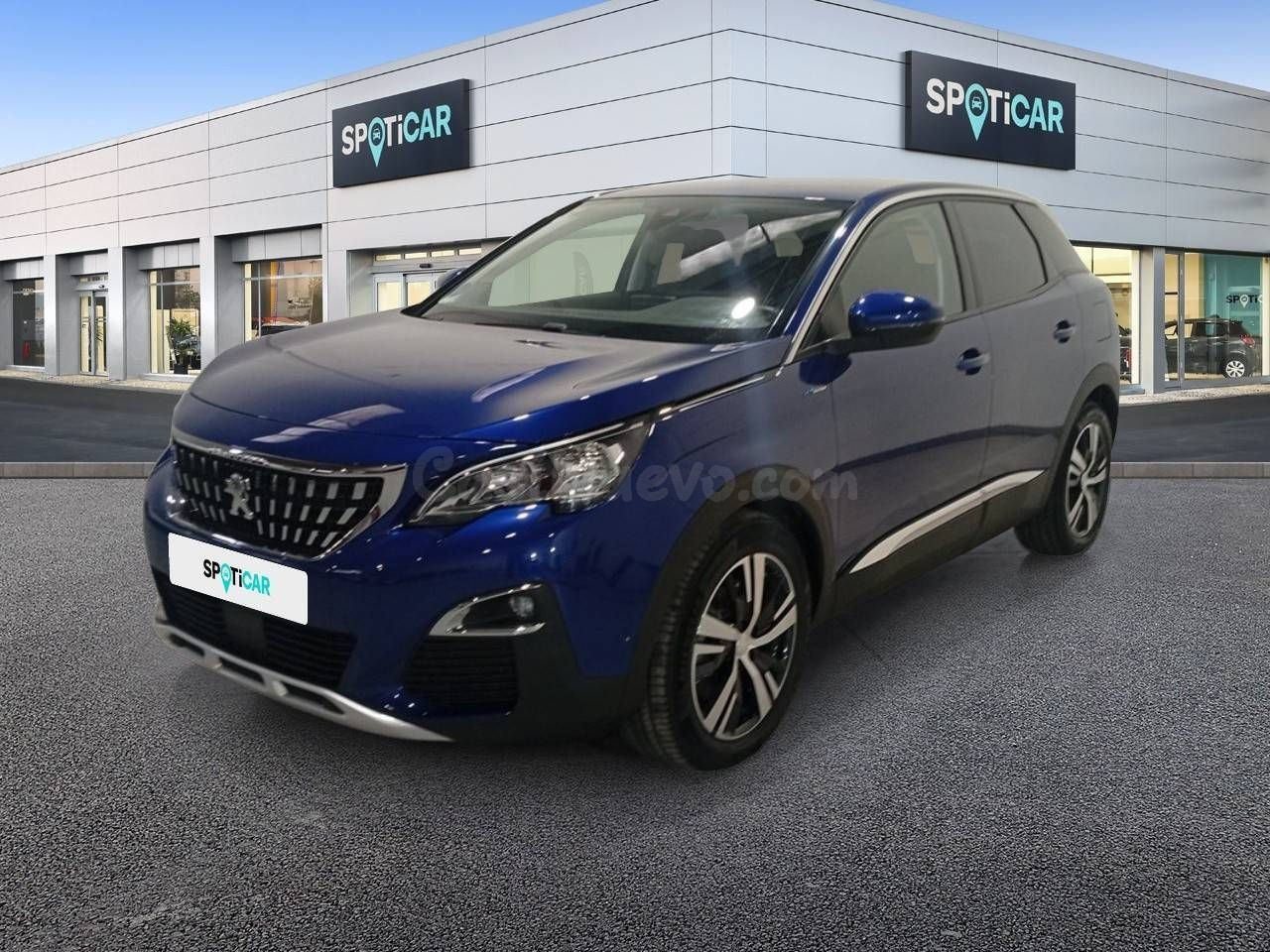 Peugeot 3008 1.6 165KW  e-DCS7 Allure