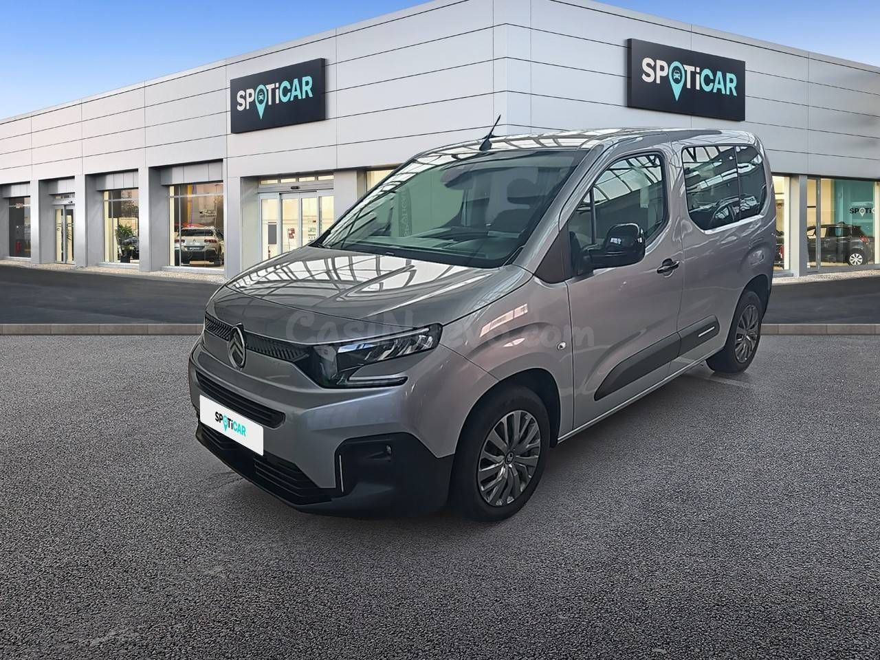 Citroën Berlingo Talla M BlueHDi 100 S&S Plus