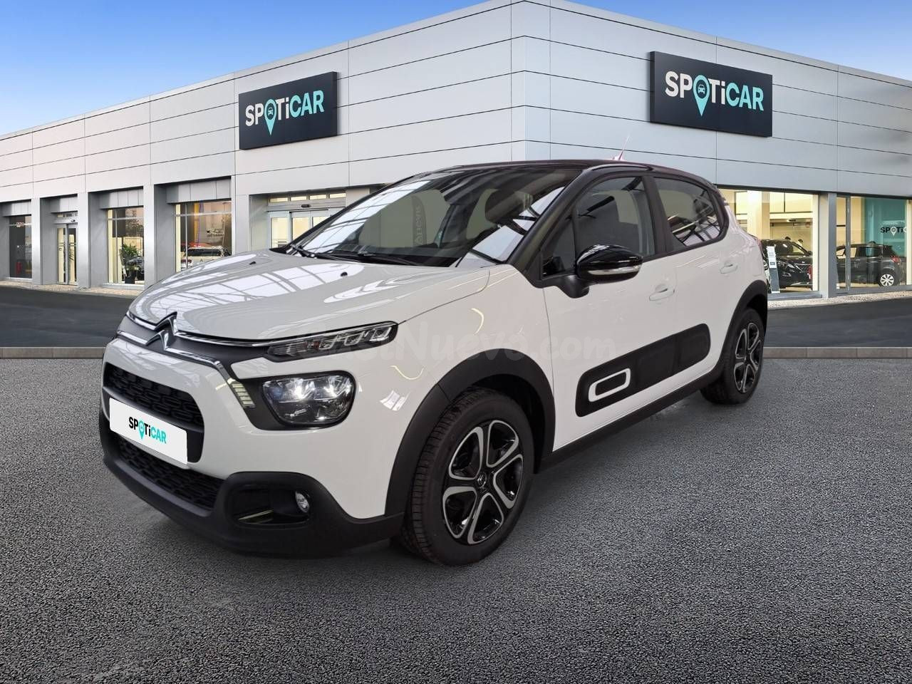 Citroën C3 PureTech 60KW (83CV) Plus