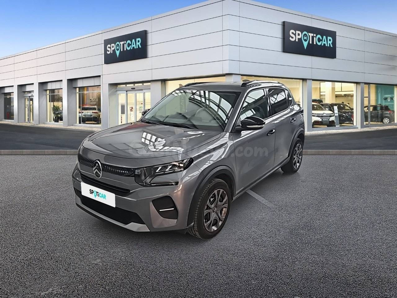 Citroën C3 Turbo 100 Max