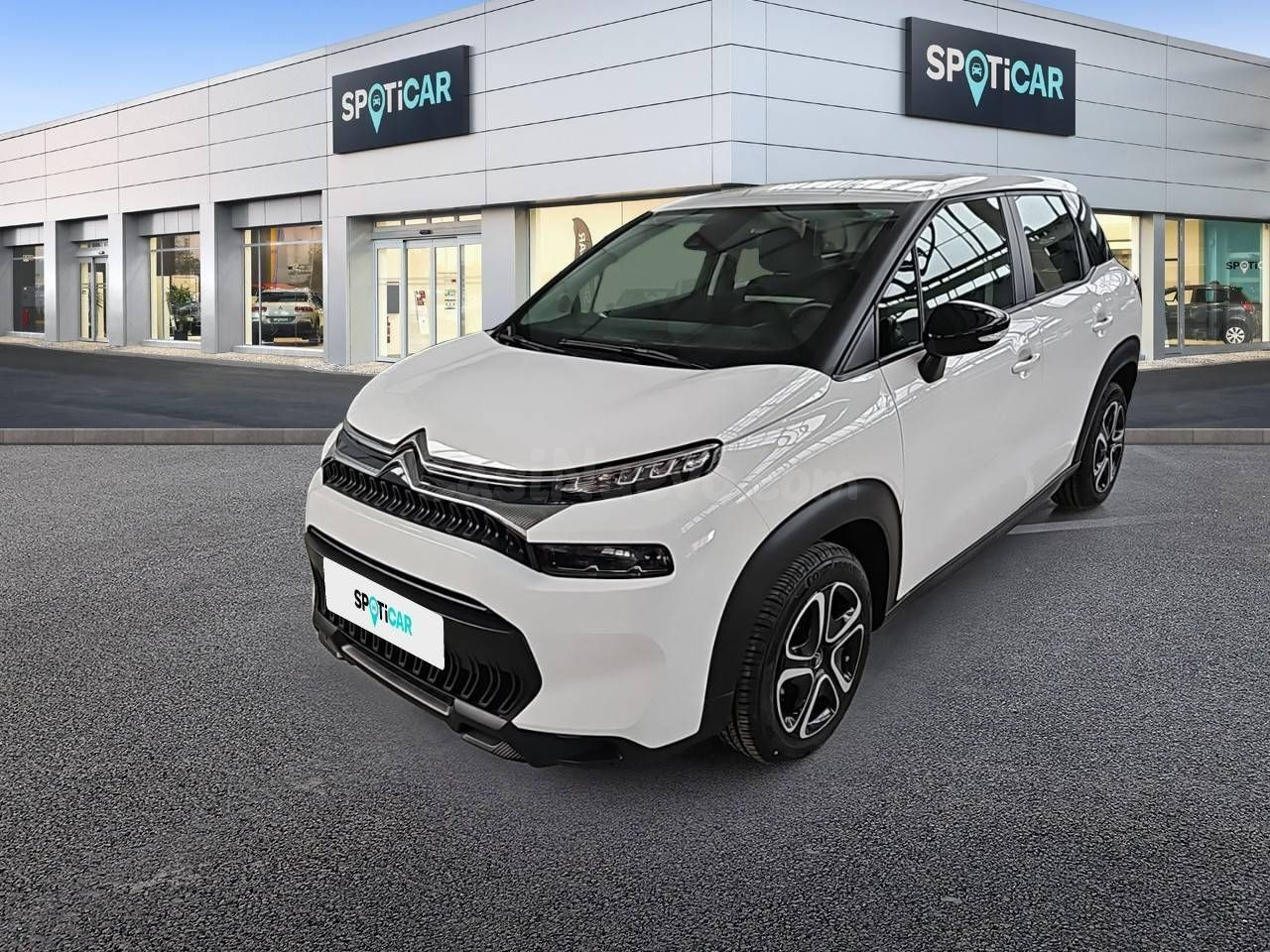 Citroën C3 Aircross BlueHDi 81kW (110CV) S&S Live Pack