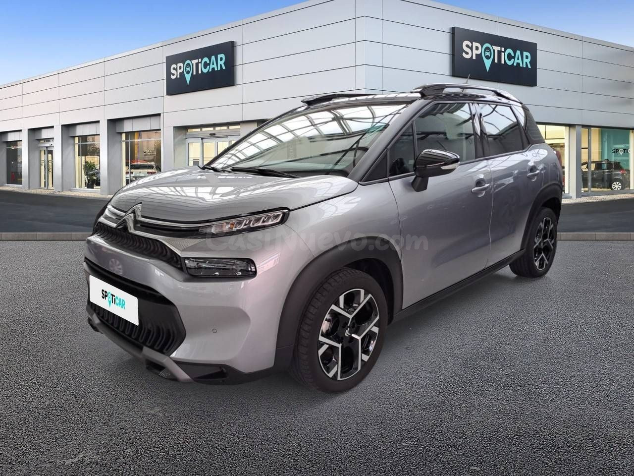 Citroën C3 Aircross BlueHDi 81kW (110CV) Shine Pack