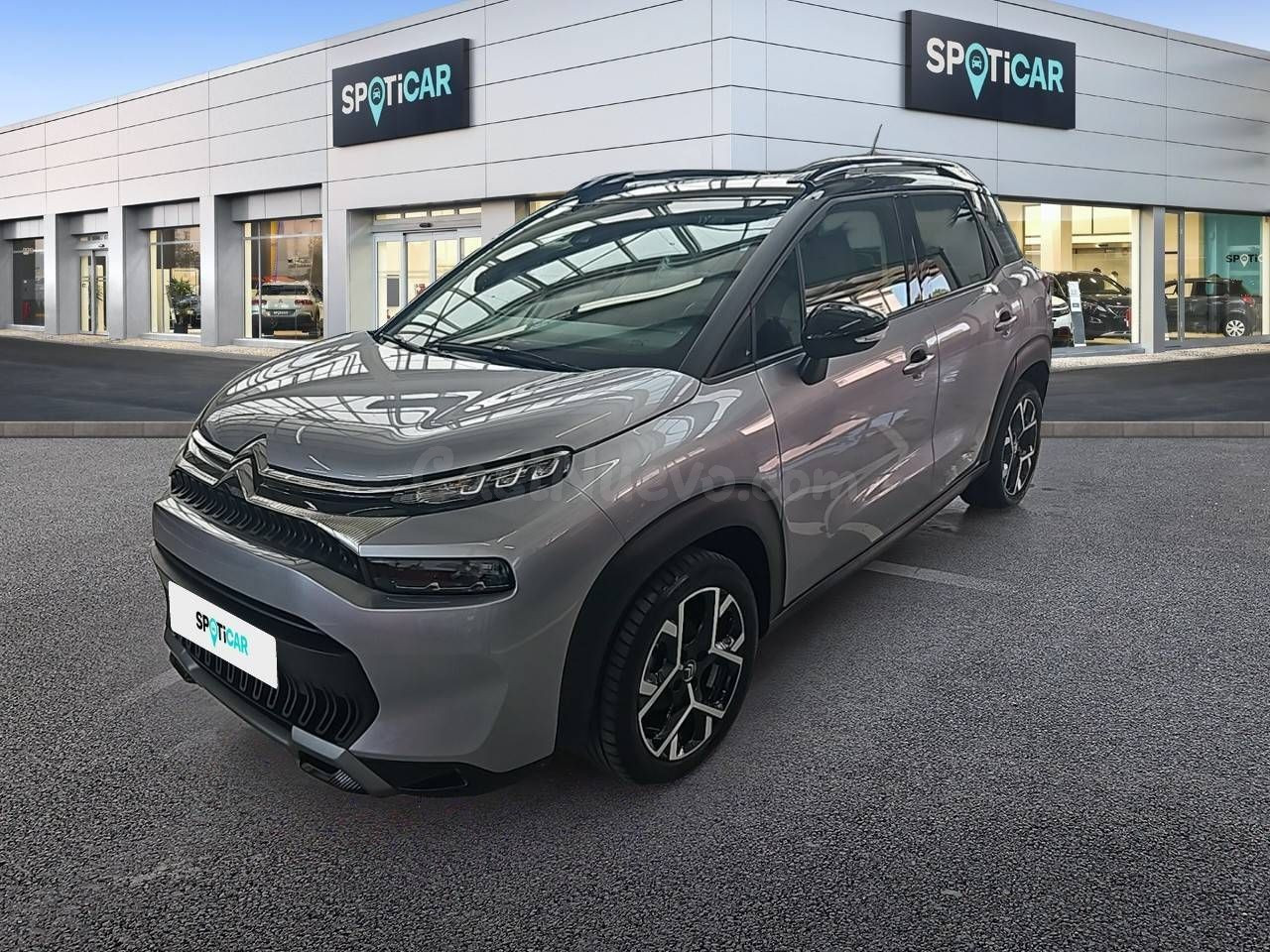 Citroën C3 Aircross BlueHDi 81kW (110CV) Shine Pack