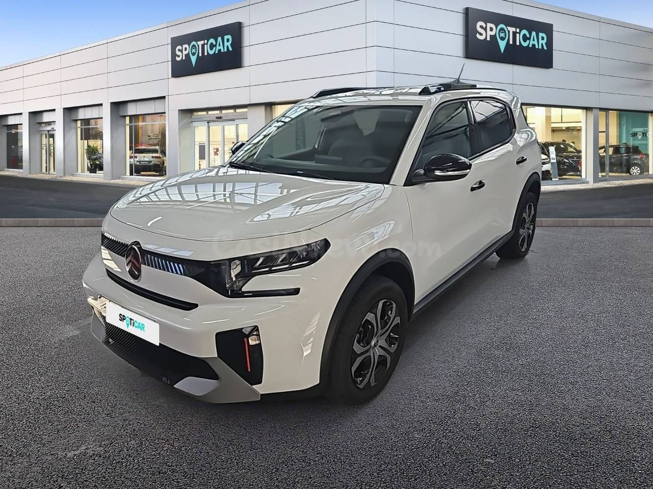 Citroën C3 Aircross Turbo 73kW (100CV) BVM6 Plus