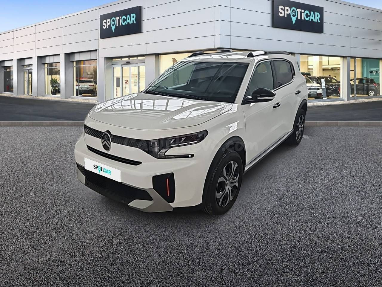 Citroën C3 Aircross Turbo 73kW (100CV) BVM6 Plus