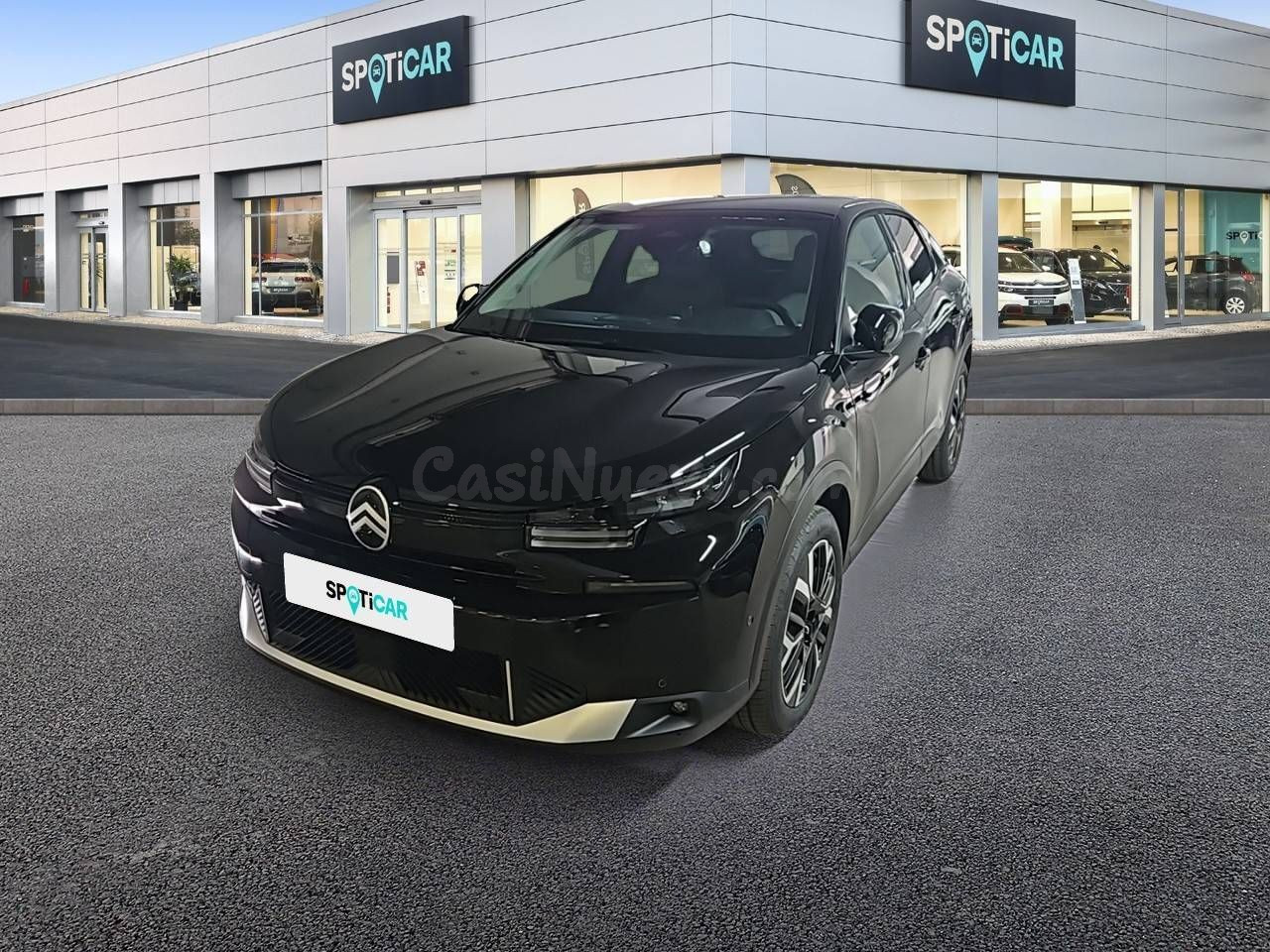 Citroën C4 Hybrid 145 ë-DCS6 Max