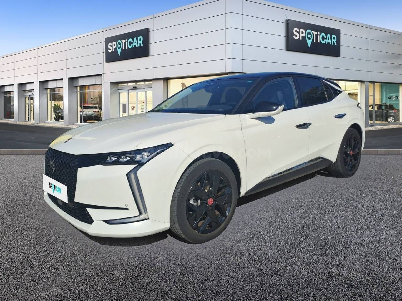 DS DS 4 PureTech 130 auto PERFORMANCE LINE+