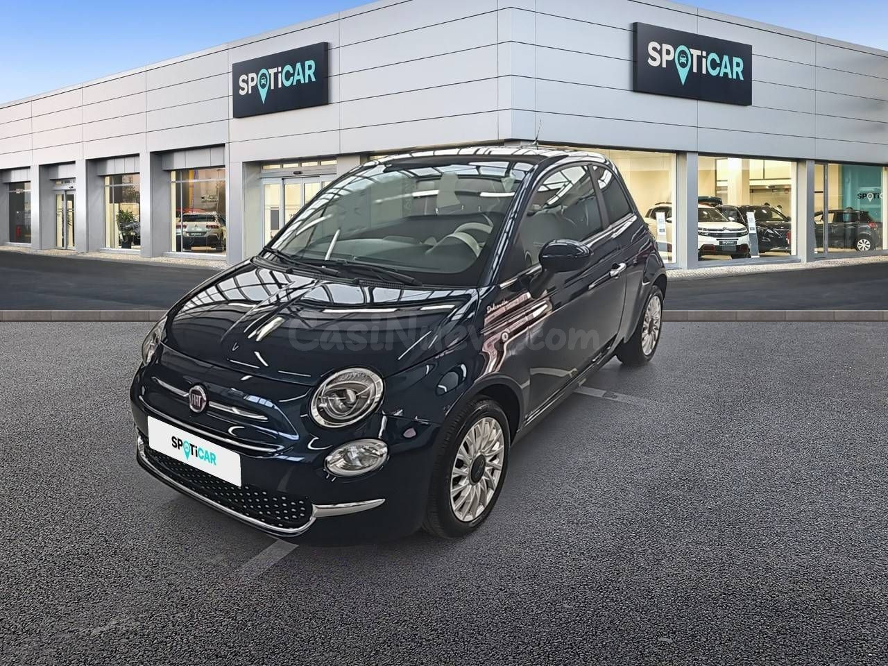 Fiat 500 1.0 Hybrid 51KW (70 CV) Dolcevita