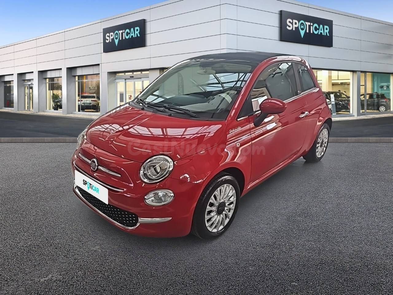 Fiat 500C 1.0 Hybrid 51KW (70 CV) Dolcevita