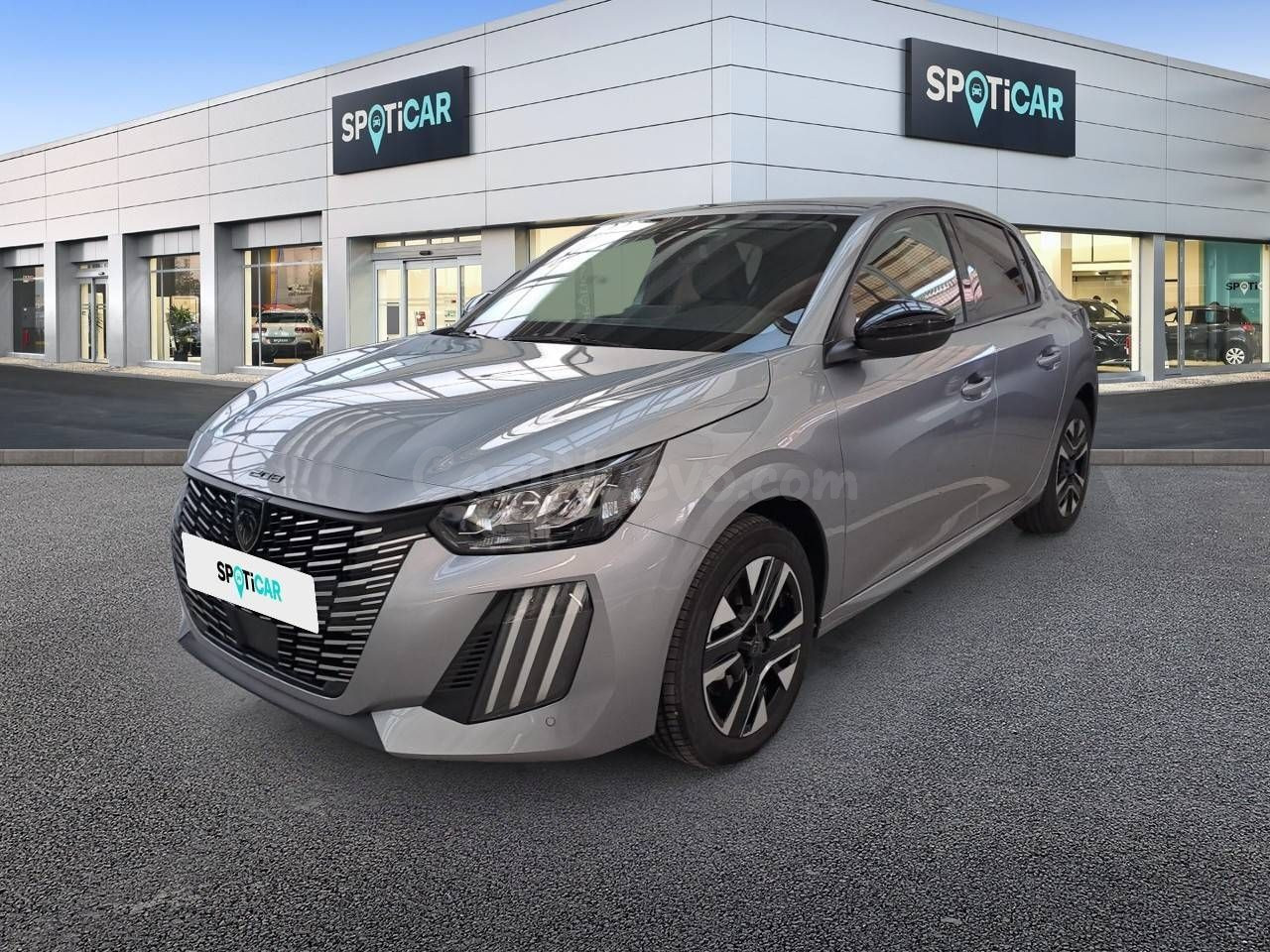Peugeot 208 HYBRID 110 eDCS6 Allure