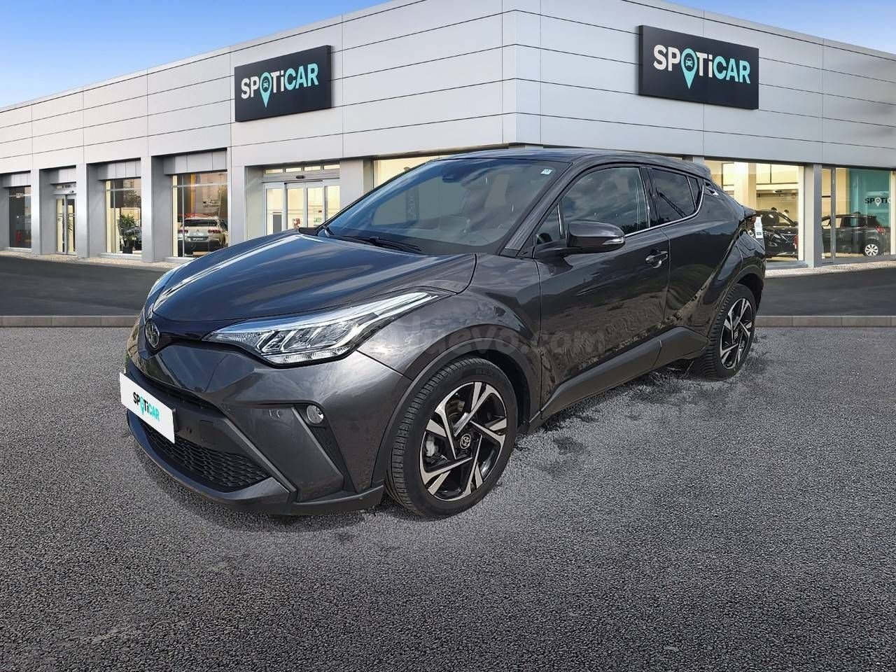 Toyota C-HR 1.8 125H Advance