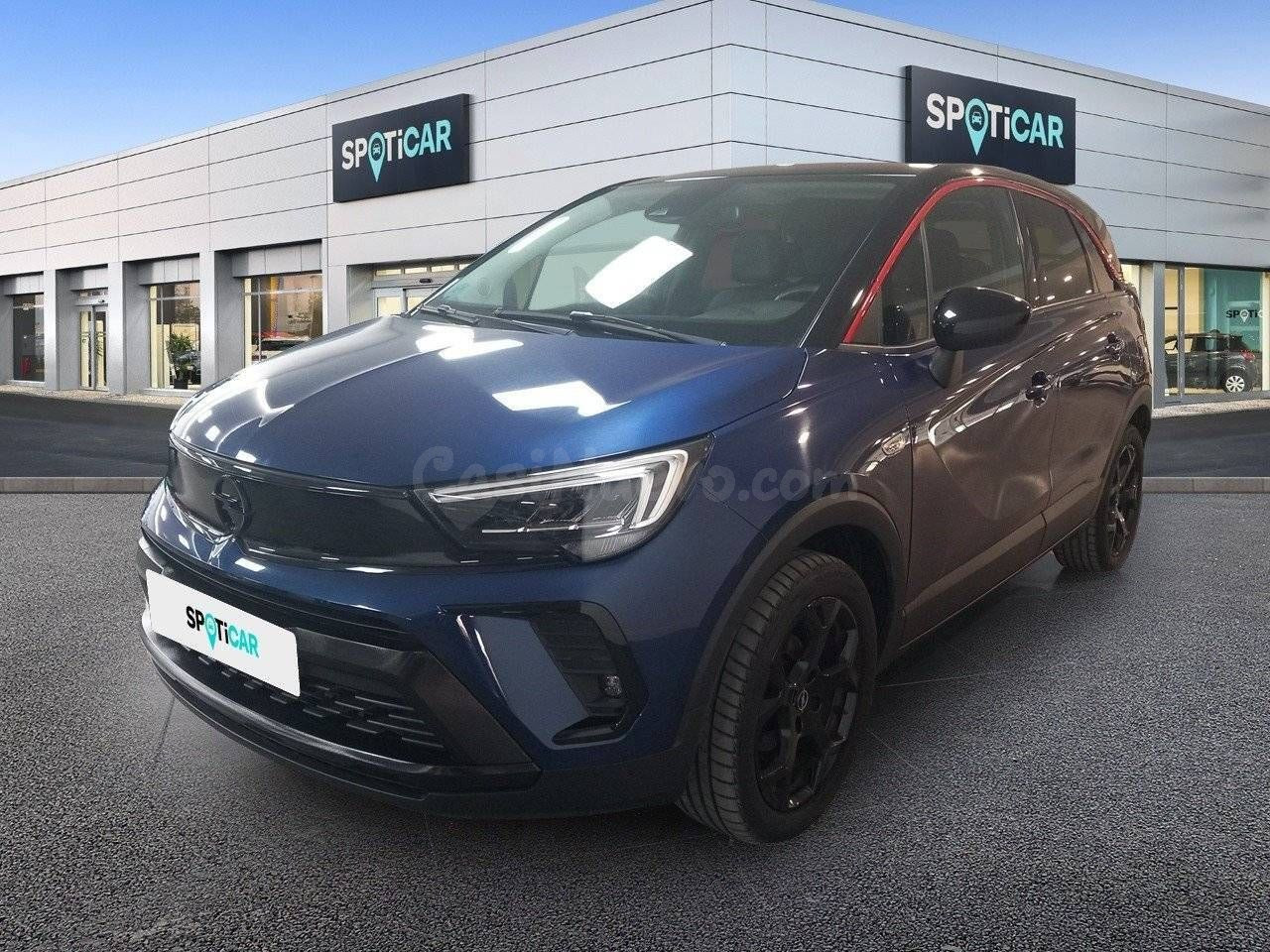 Opel CrossLand 1.5D 81kW (110CV) GS Line