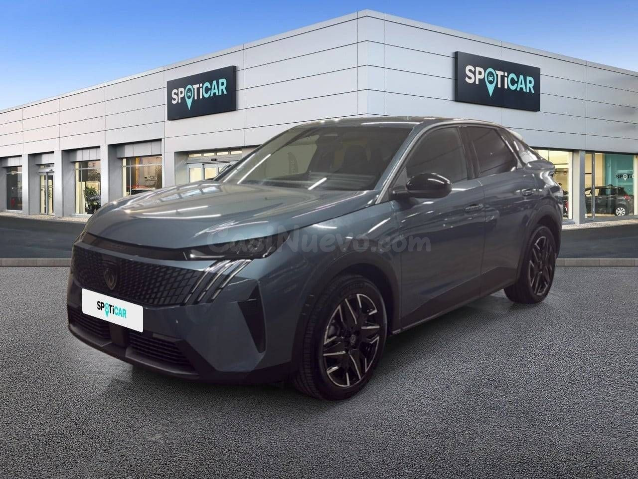Peugeot 3008 1.2 107KW  eDCS6 Allure