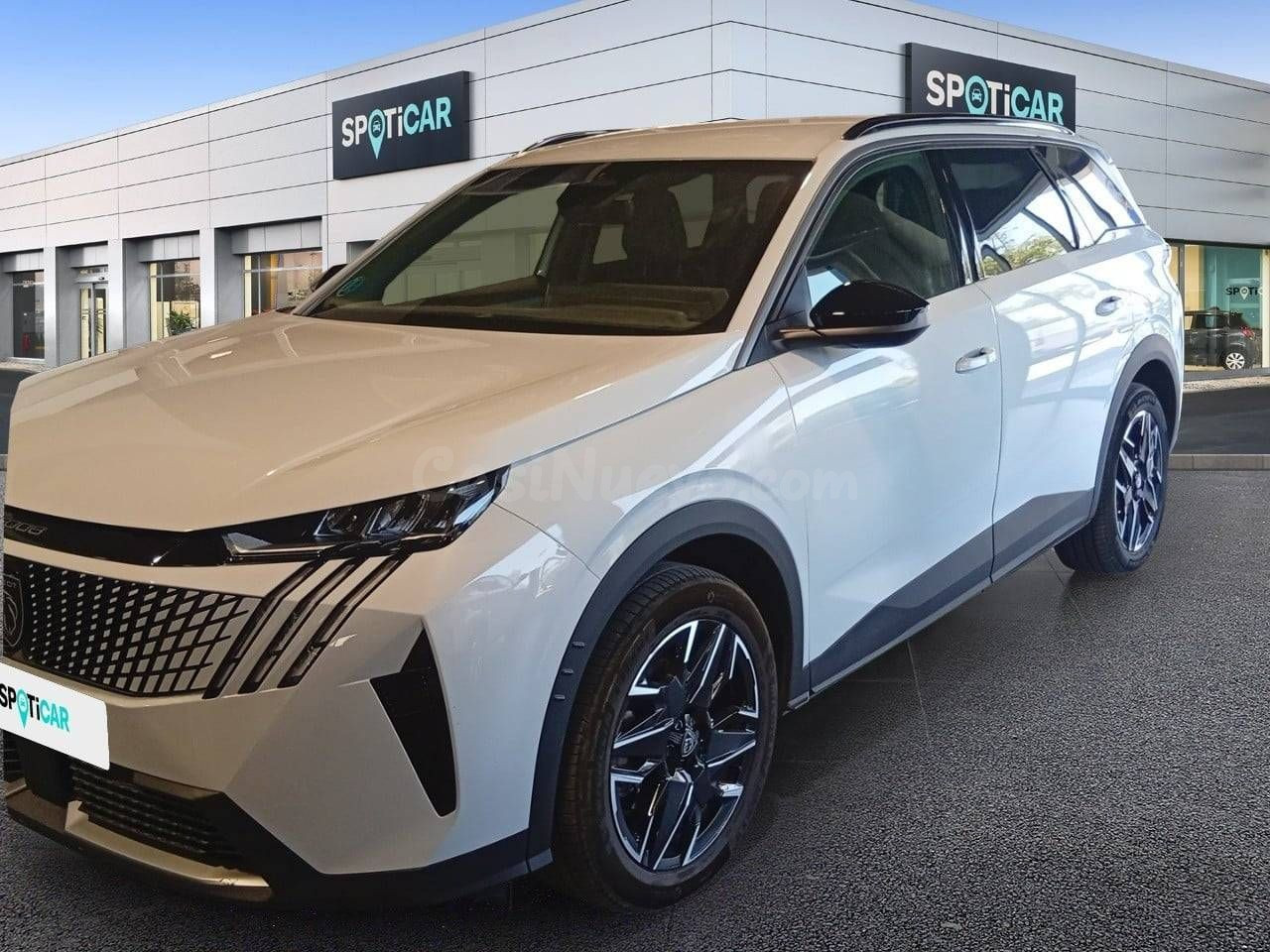 Peugeot 5008 1.2 107KW  eDCS6 Allure
