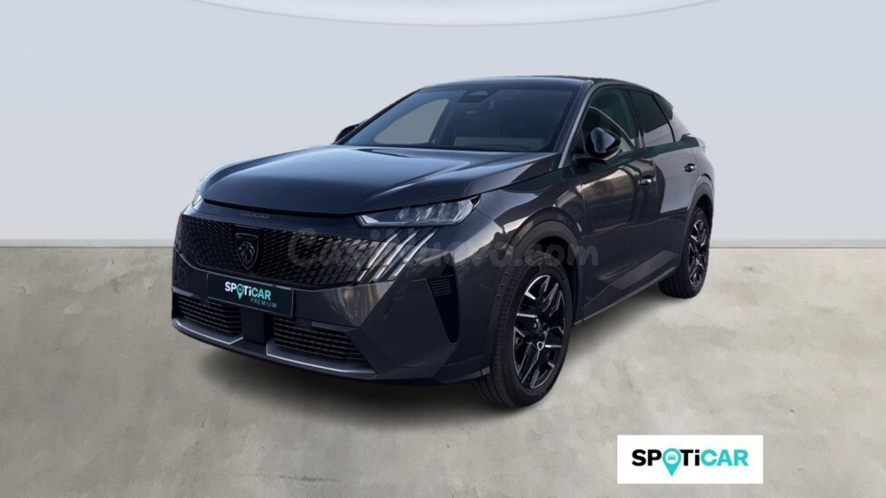 Peugeot 3008 Hybrid 145 Allure eDCS6 107 kW (145 CV)