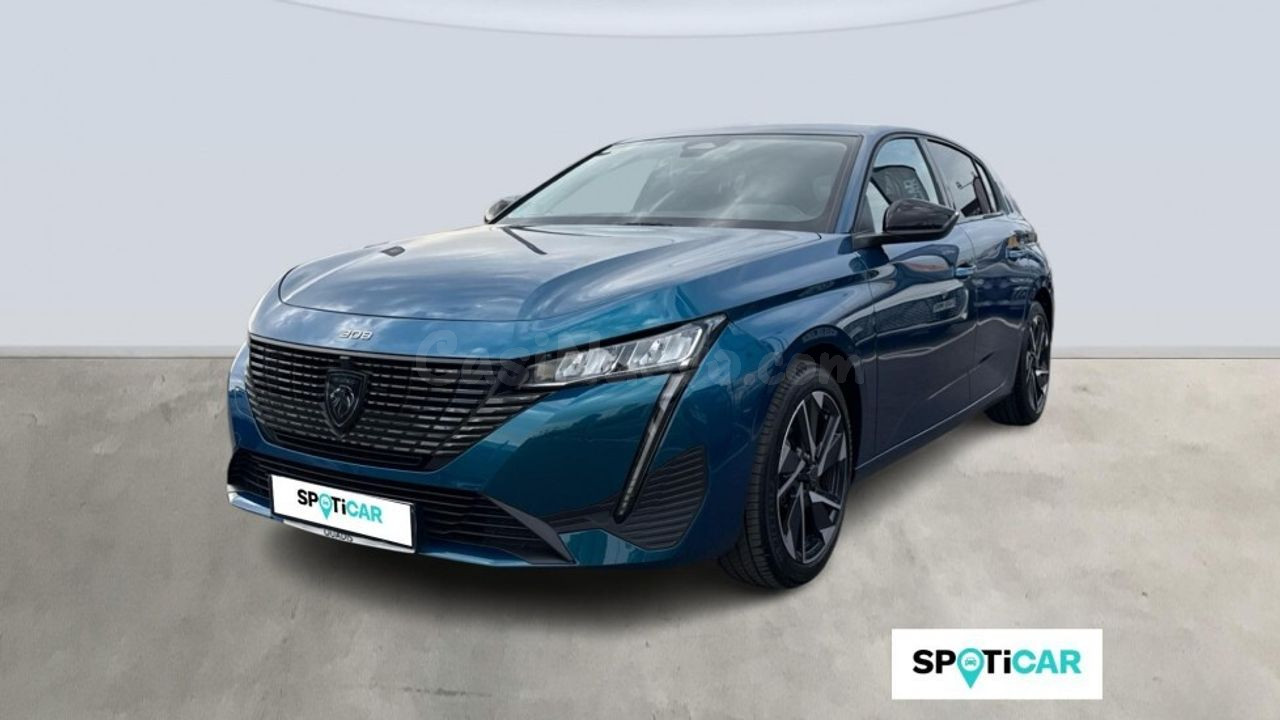 Peugeot 308 PureTech 130 S&S Allure 96 kW (130 CV)