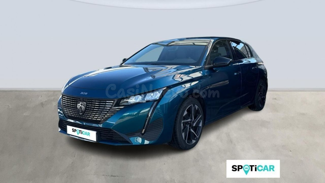 Peugeot 308 PureTech 130 S&S Allure 96 kW (130 CV)