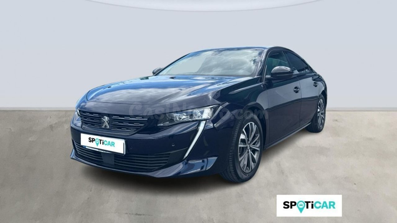 Peugeot 508 BlueHDI 130 S&S Allure Pack EAT8 96 kW (130 CV)
