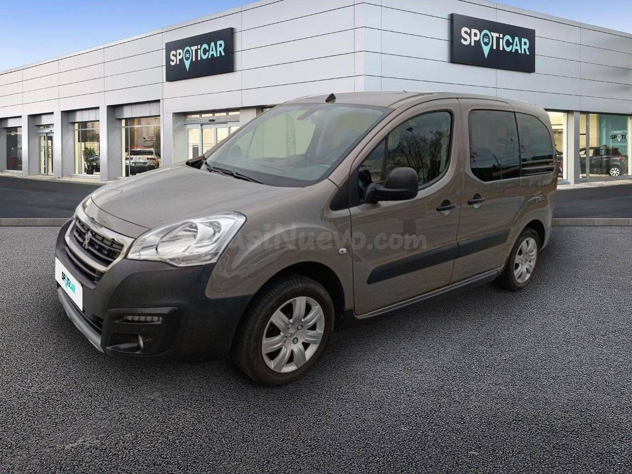 Peugeot Partner TEPEE  1.2 PureTech 81KW (110CV) Outdoor