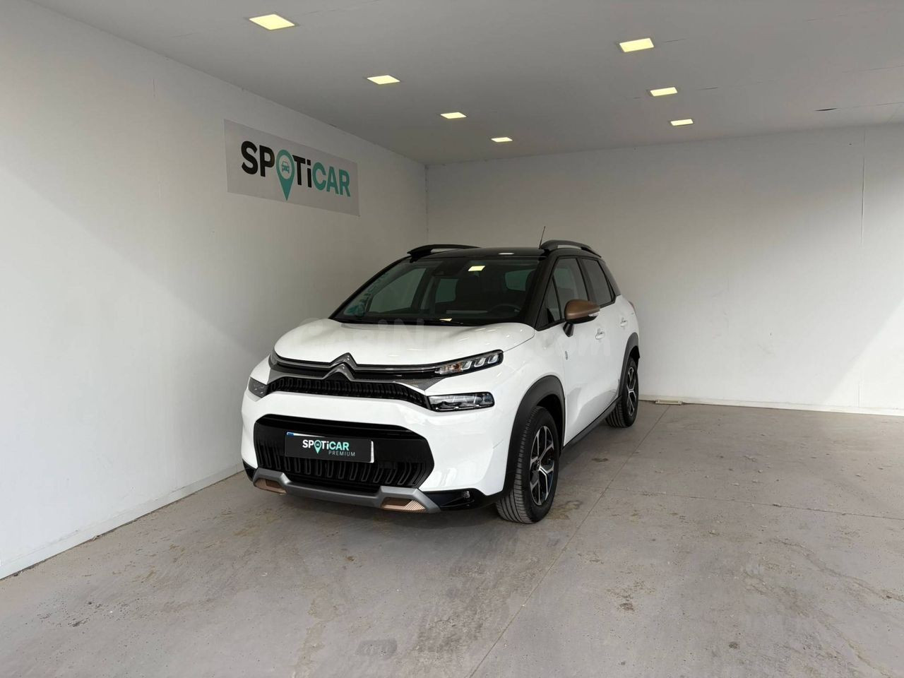 Citroën C3 Aircross PureTech 81kW (110CV) S&S C-Series