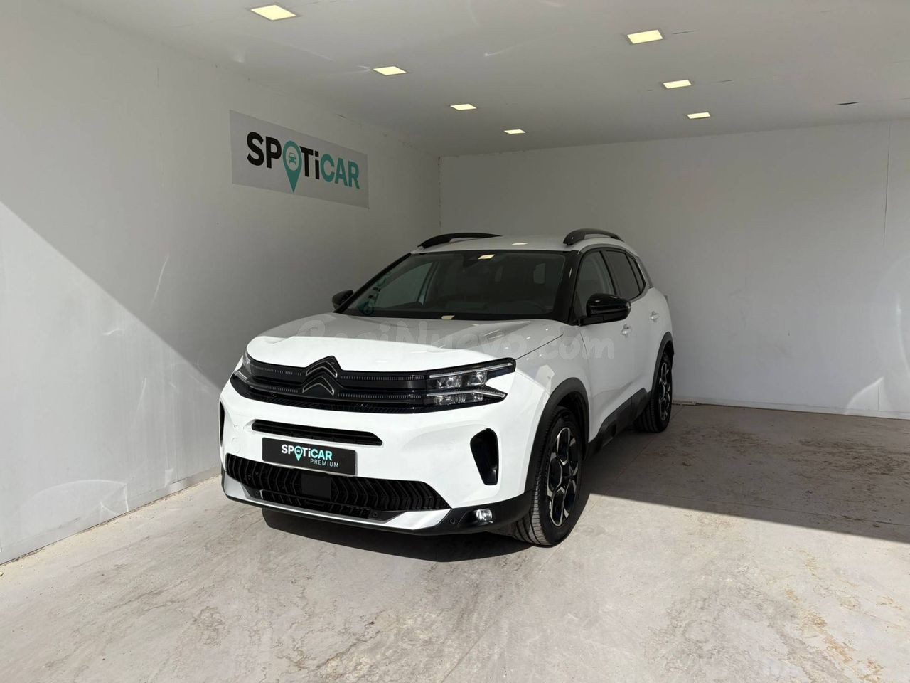 Citroën C5 Aircross PureTech 96kW (130CV) S&S Feel Pack