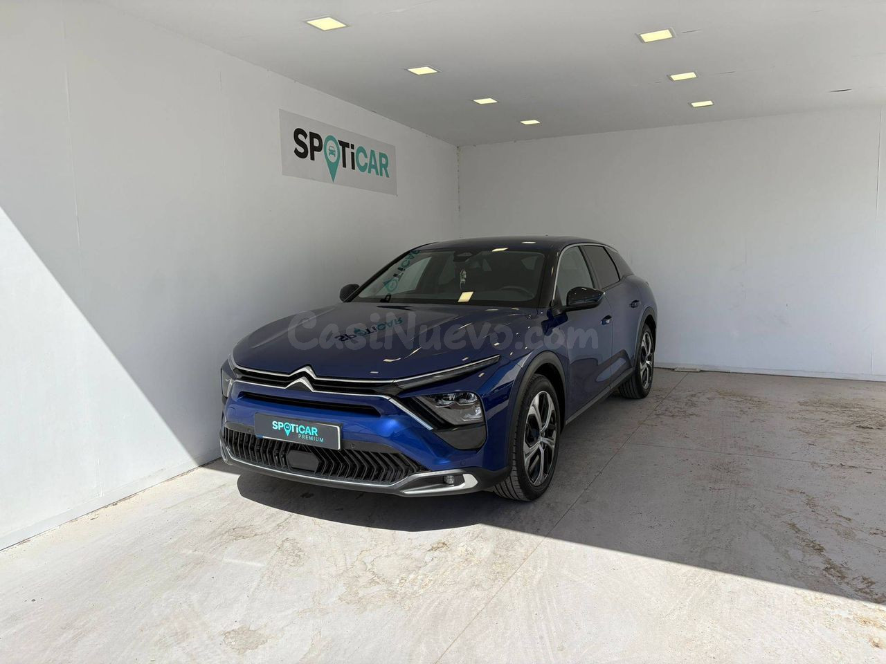 Citroën C5 X PureTech 96kW (130CV) S&S EAT8 Feel Pack