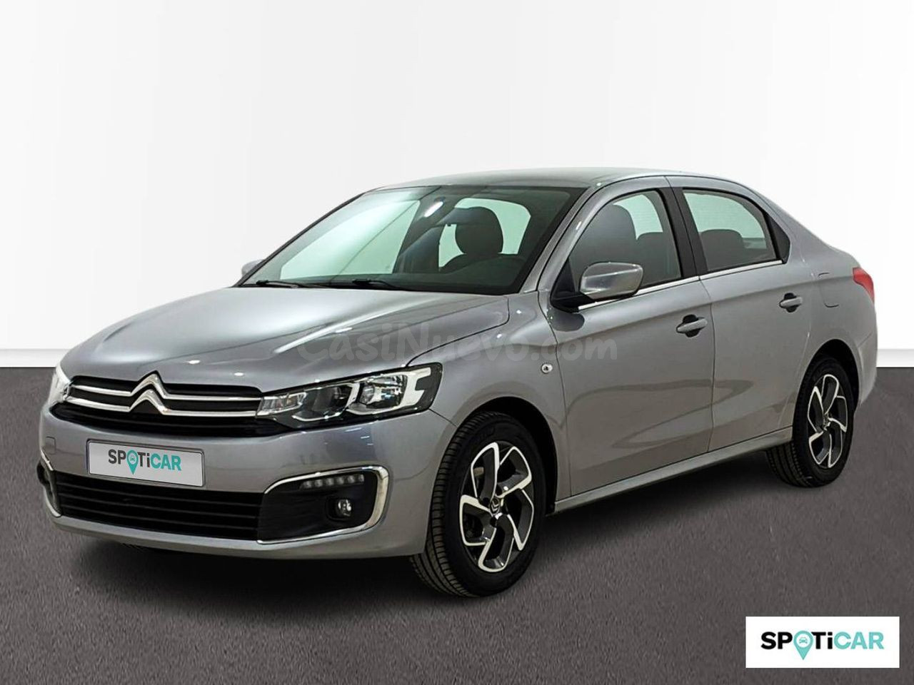 Citroën C-Elysée PureTech 60KW (82CV) Shine