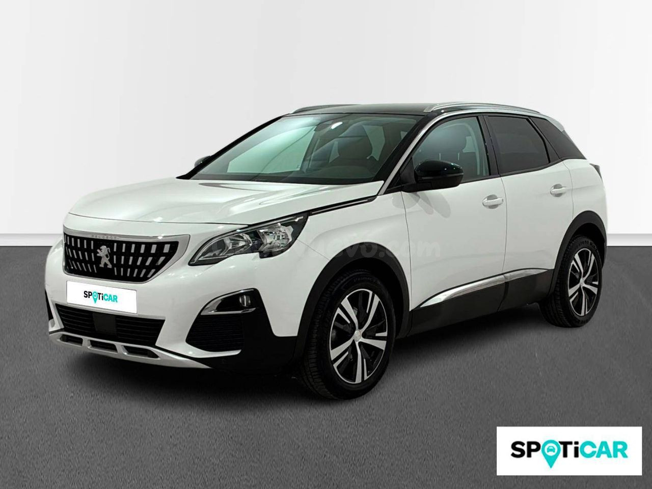 Peugeot 3008 1.2 PureTech 96KW S&S  EAT8 Allure