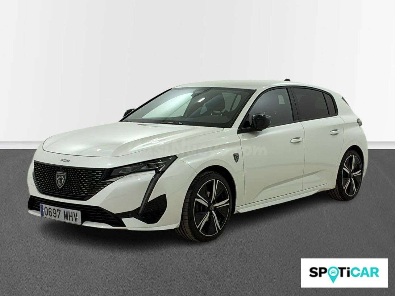 Peugeot 308 5P  PureTech 130 S&S EAT8 GT