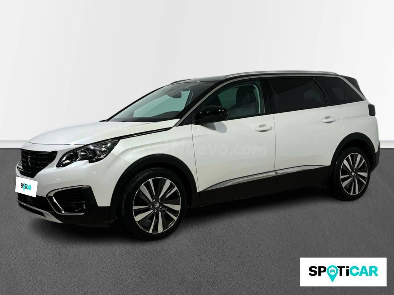 Peugeot 5008 1.2L PureTech 96kW (130CV) S&S Allure