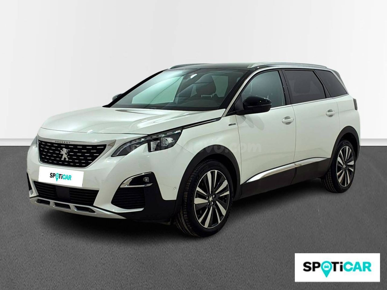 Peugeot 5008 GT-Line 1.2L PureTech 96kW (130CV) S&S GT Line