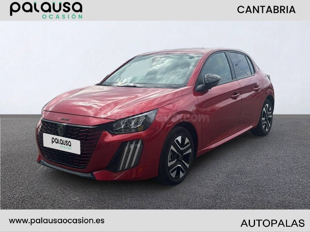 Peugeot 208 Puretech 100 Allure