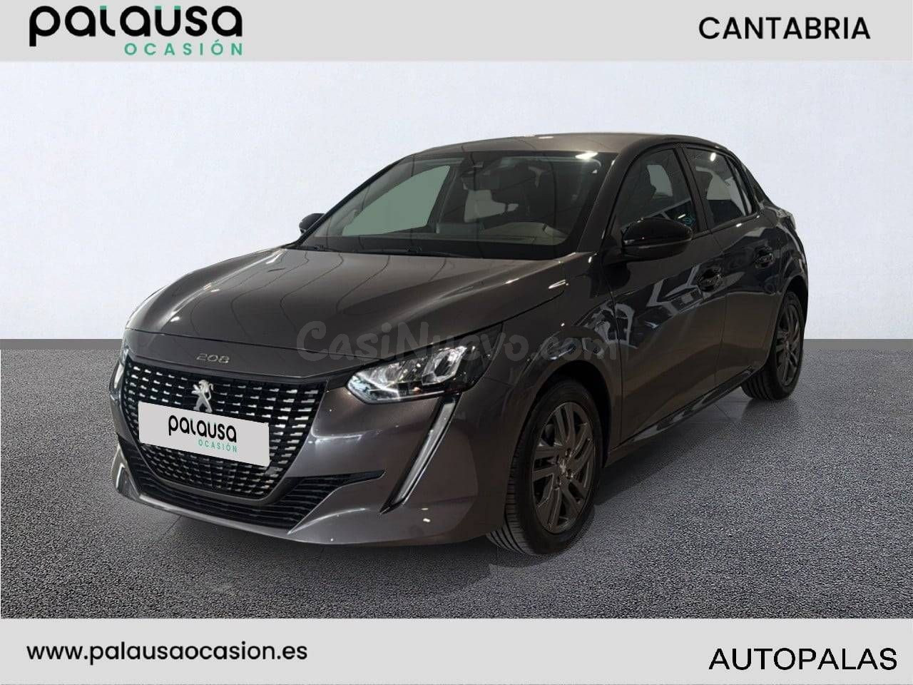 Peugeot 208 PureTech 73kW (100CV) Active Pack