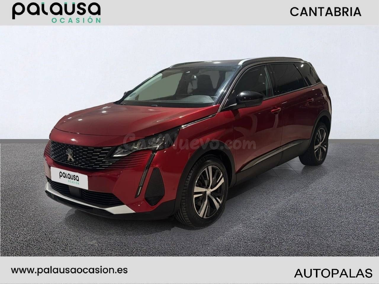 Peugeot 5008 1.5 BlueHDi 96kW (130CV) S&S Allure Pack
