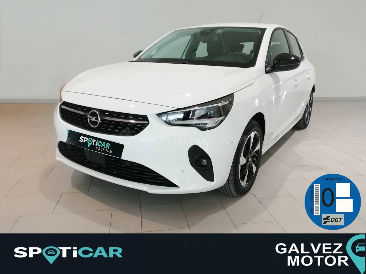 Opel Corsa 50kWh Elegance-e