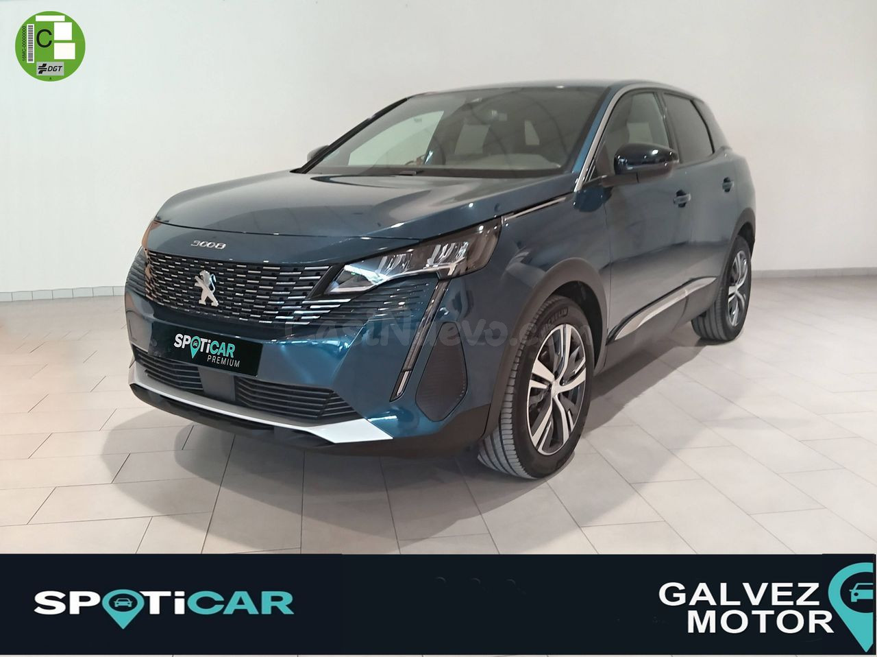 Peugeot 3008 1.2 PureTech 96KW S&S Allure Pack