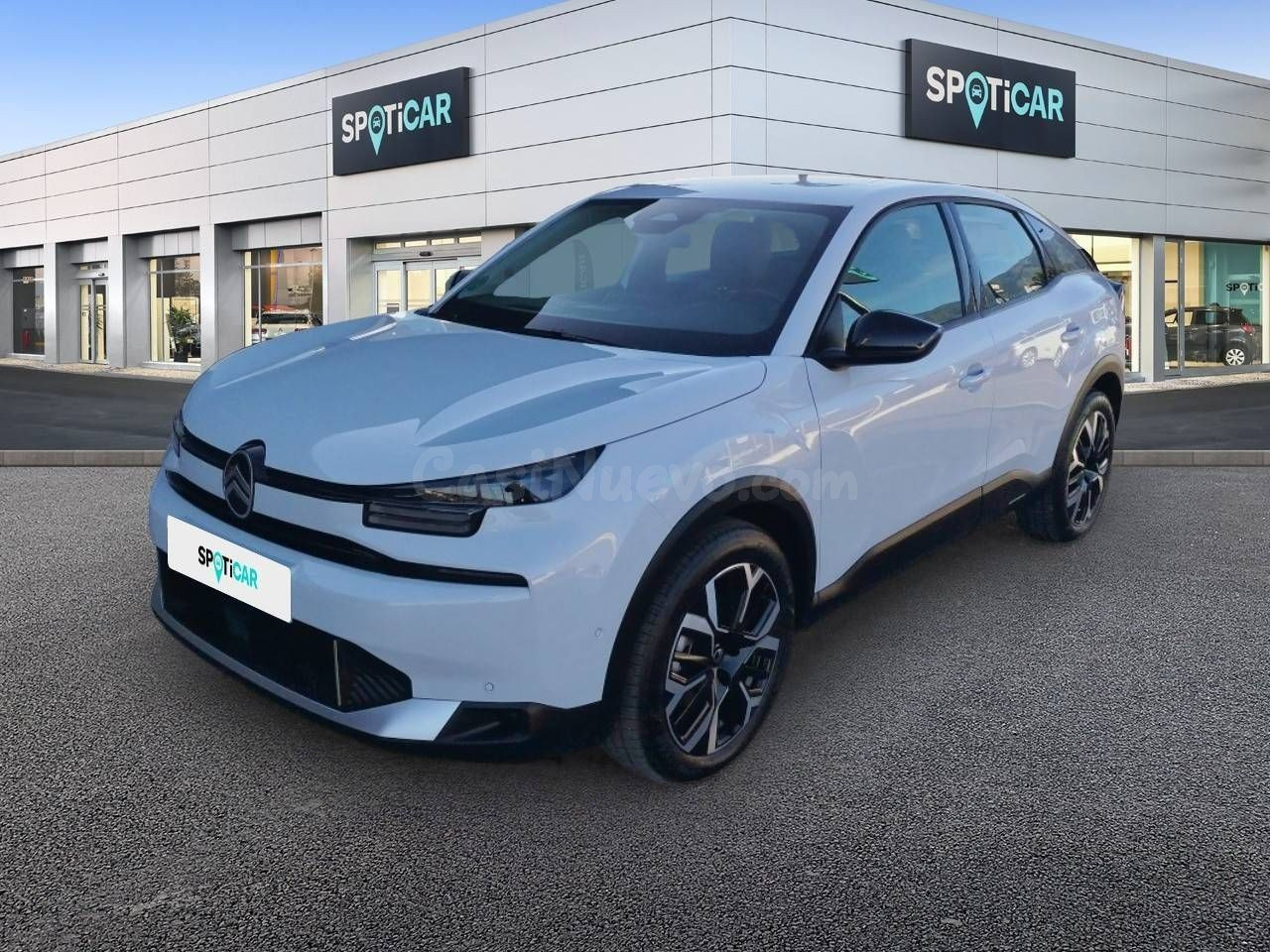 Citroën C4 Hybrid 145 ë-DCS6 Business Edition